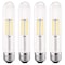 Luxrite T9 Tube LED Light Bulbs 5W 60W Equivalent 500LM 5000K Bright White Dimmable E26 Base, 4PK LR21656-4PK - alternate 1
